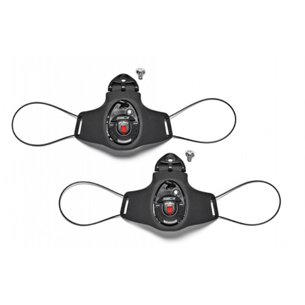 SIDI Sidi Rex Mid Tensioner - Black Pair (311) 39-41